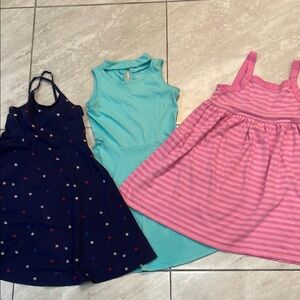 Bundle of 3 Summer dresses. .